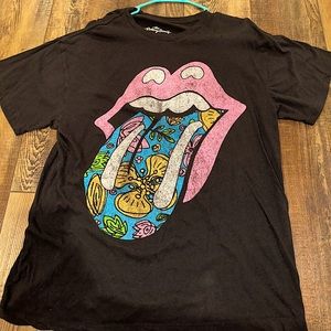 THE ROLLING STONES T-SHIRT